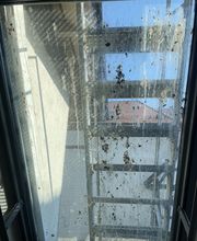 Glasreinigung