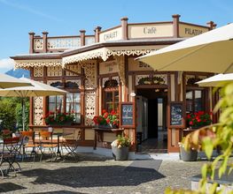 Restaurant Chalet in Alpnachstad