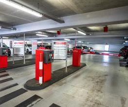 Q-Park Altstadt Bild 9