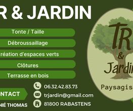 TR & Jardin image 9