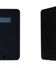 Batterie Besucherzähler auch mit USB