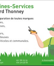 Machines Services Bernard Thonney Bild 4