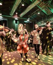 Jazzband Manon & Co Bild 8