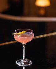 Cosmopolitan Cocktail at Principe Bar