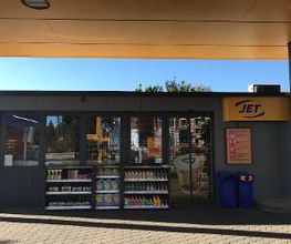 JET Tankstelle Bild 4
