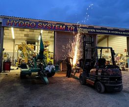 Hydro System TP image 1