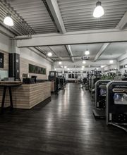 Fitness First Pirmasens - Eingangsbereich