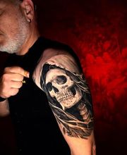 Morpheus Tattoo & Piercing Studio Bild 4