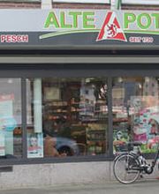 Aussenansicht der Alte Apotheke