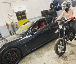 Auto Distrikt Tomas Bild 12