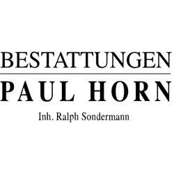 Bestattungen Paul Horn e.K. Inh.: Ralph Sondermann