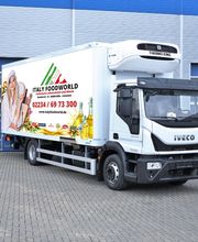 Italy Foodworld italienischer Supermarkt und Restaurant Bild 2