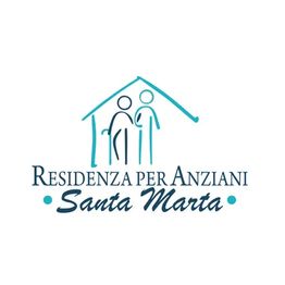 Residenza per anziani Santa Marta - Casa di Riposo logo