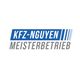 Kfz-Nguyen Meisterbetrieb Logo