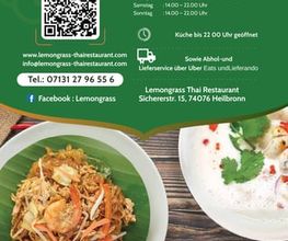 Lemongrass Thai Restaurant Bild 14