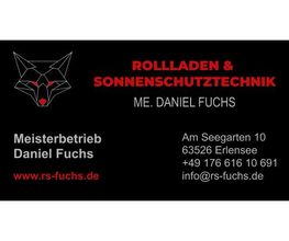 Rollladen & Sonnenschutztechnik me. Daniel Fuchs Bild 3