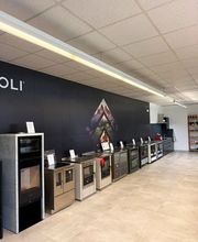 Holzherde gibt es in zahlreichen Ausführungen – von nostalgisch bis hochmodern.