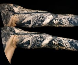 Freibeuter Tattoo Bild 4