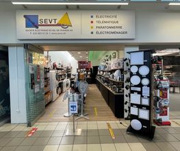 Société Electrique du Val-de-Travers SA - SEVT Magasin Prés-de-la-Porte Bild 8