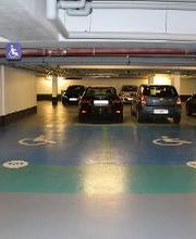 Saemes Parking Hôpital Sainte Anne image 2