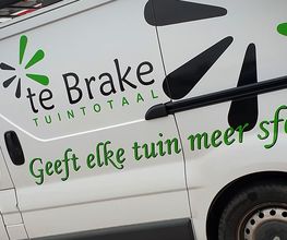 TE BRAKE TUINTOTAAL afbeelding 1
