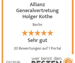 werkenntdenBESTEN.de Qualitätssiegel