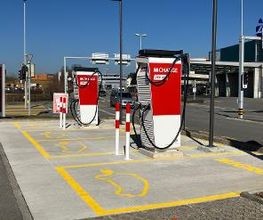 Migrol Charging Station Bild 5