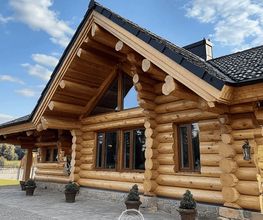 Blockhaus Projekt Bild 6