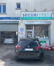 Contrôle Technique SECURITEST Chatenay MALABRY