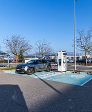 EVzen Station de recharge Norauto Epagny Annecy