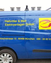 Halbritter & Meir Elektroanlagen GmbH Bild 2