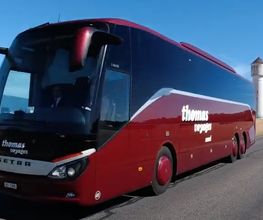 Autocars Marti-Thomas Voyages Bild 2