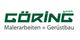 GÖRING GmbH Malerarbeiten - Gerüstbau