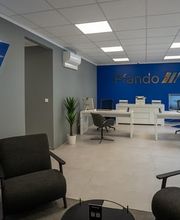 Innenansicht Pfando Filiale Dortmund