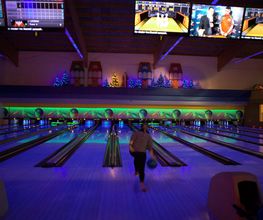 Bowling-Halle BeSeCo Bild 4