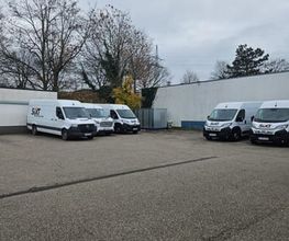 SIXT Autovermietung Lörrach Bild 5