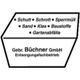 Gebr. Büchner GmbH Entsorgungsfachbetrieb