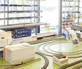 Bahnorama Modelleisenbahnen GmbH Bild 5