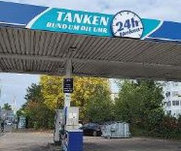Tankstelle am Profimarkt Bild 2