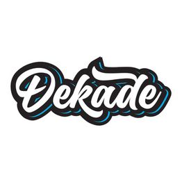 DJ Dekade