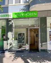 Außenaufnahme von GEERS