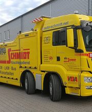 Auto Schmidt Abschleppdienst Bild 1