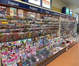 Barbarino Leipzig-Großzschocher, Kaufland