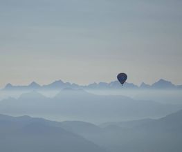 Ballons Château-d'Oex Bild 6
