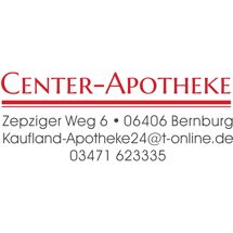 Logo der Center-Apotheke