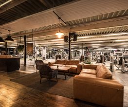 Fitness First Göppingen Am Autohof - Lounge