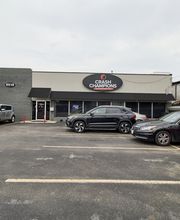 Wide Exterior of Building