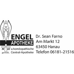 Logo der Engel-Apotheke