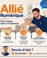 Allié Numérique image 1
