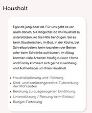 Home & Family Erfolgreiches Haushaltsmanagement Bild 3